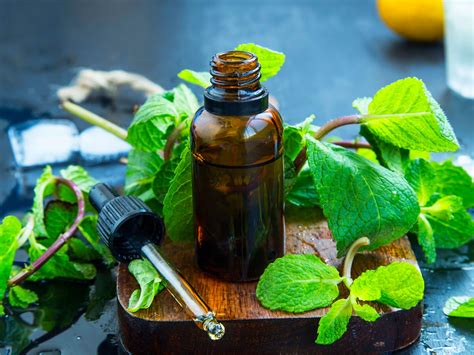 How do you make 100% peppermint oil?