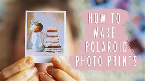 How do you make Polaroids less dark?