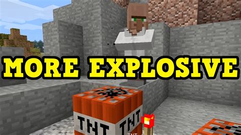 How do you make TNT not explode?