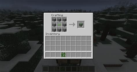 How do you make Z in Minecraft?