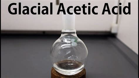 How do you make a 30% acetic acid solution?