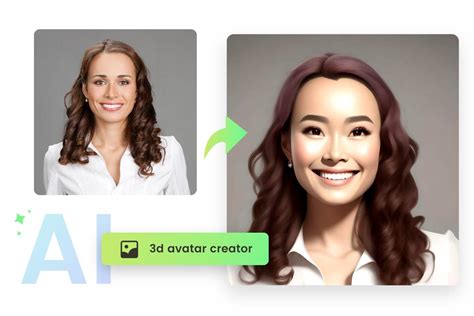How do you make a 3D avatar?
