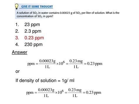 How do you make a 5 ppm formaldehyde solution?