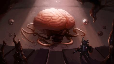 How do you make a Brain of Cthulhu spawn?