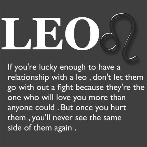 How do you make a Leo miss you?