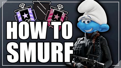 How do you make a Smurf account on mw2 PS4?