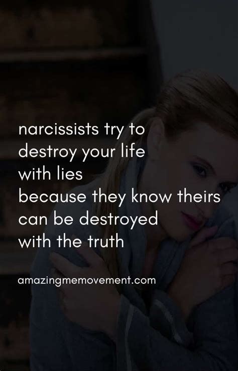 How do you make a narcissist confess?