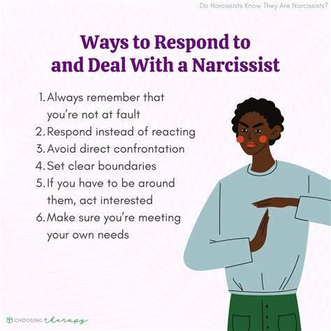 How do you make a narcissist forget you?