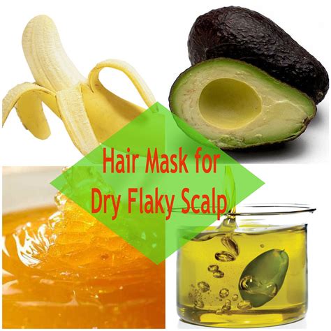 How do you make a natural scalp mask?