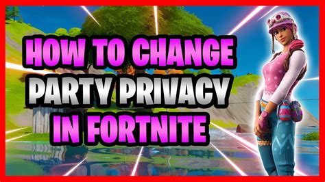 How do you make a private Fortnite game?