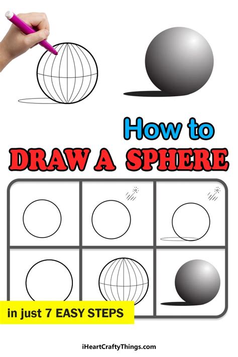 How do you make a simple sphere?