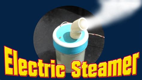 How do you make a simple steamer?