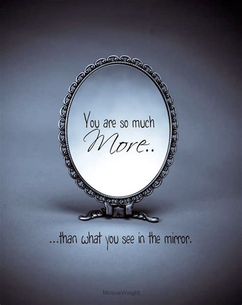 How do you make a truth mirror?