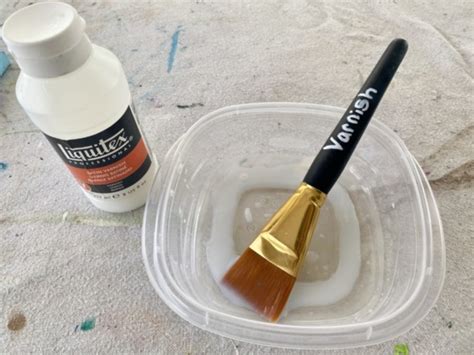 How do you make acrylic paint last forever?