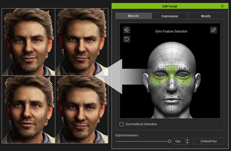 How do you make an AI human image?