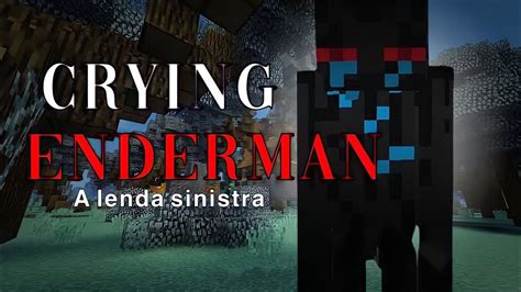 How do you make an enderman cry?