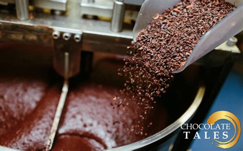 How do you make chocolate from the start?