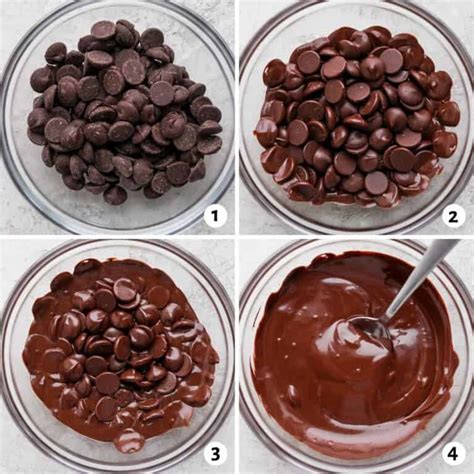 How do you make chocolate more liquidy?