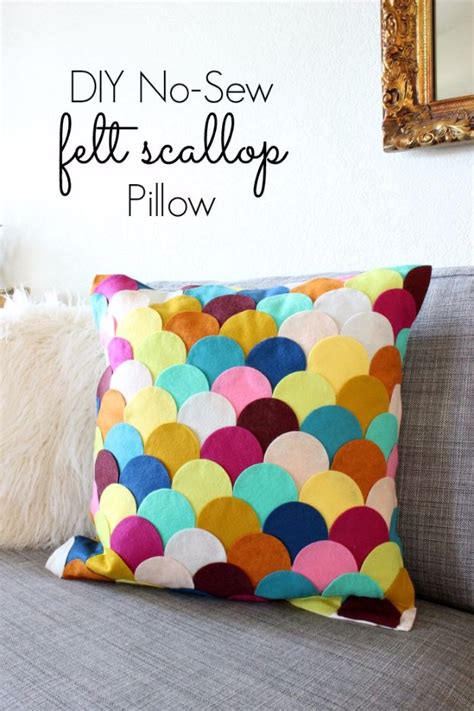 How do you make cute pillow covers?