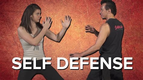 How do you make easy self-defense?