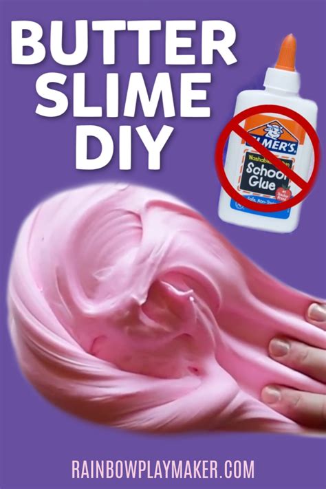 How do you make easy slime fast?