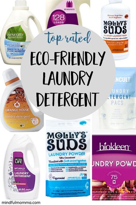 How do you make eco friendly laundry detergent?