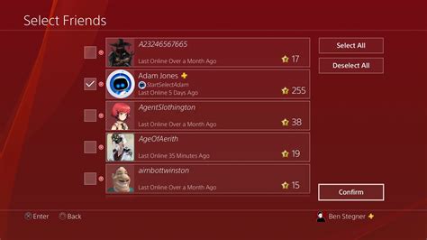 How do you make friends online on PS4?