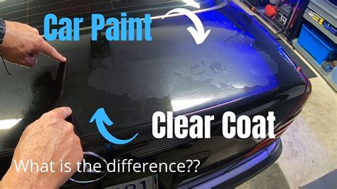 How do you make gloss clear coat matte?