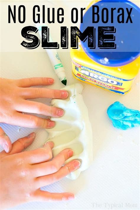 How do you make glue in 5 minutes?