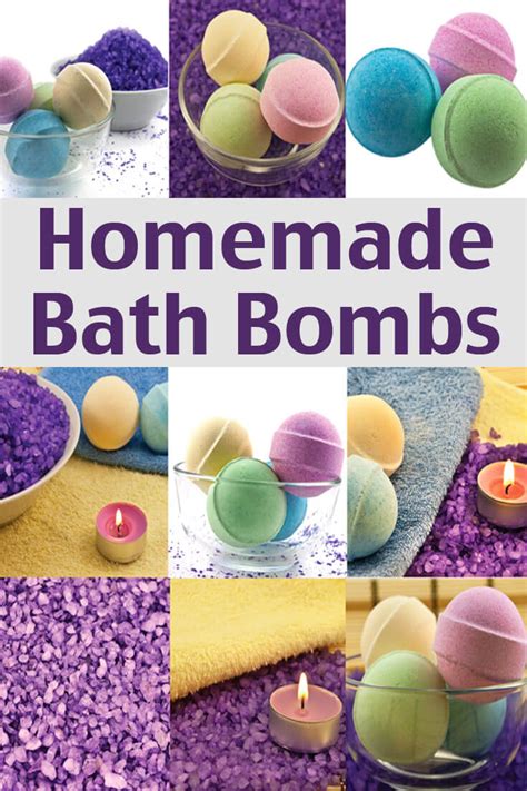 How do you make healthy bath bombs naturally?