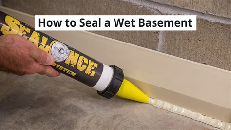 How do you make homemade waterproofing?