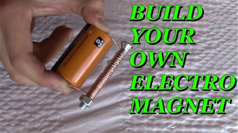 How do you make magnetic glue?