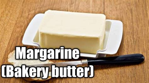 How do you make margarine taste like butter?