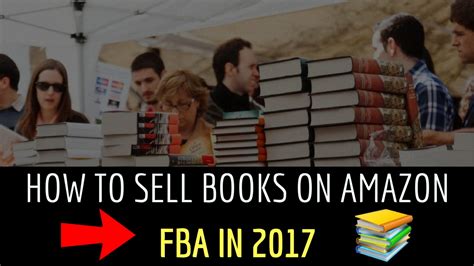 How do you make money selling books on Amazon?