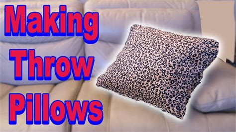 How do you make pillows smell nice?