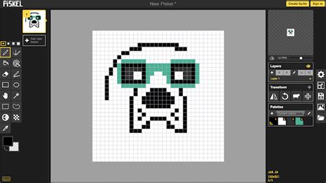 How do you make pixel art high quality?