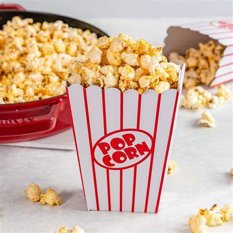 How do you make popcorn better?
