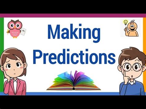 How do you make predictions accurate?