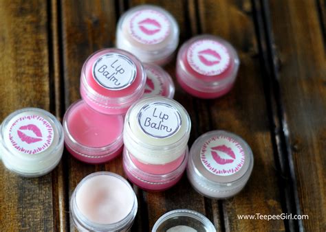 How do you make professional lip balm?