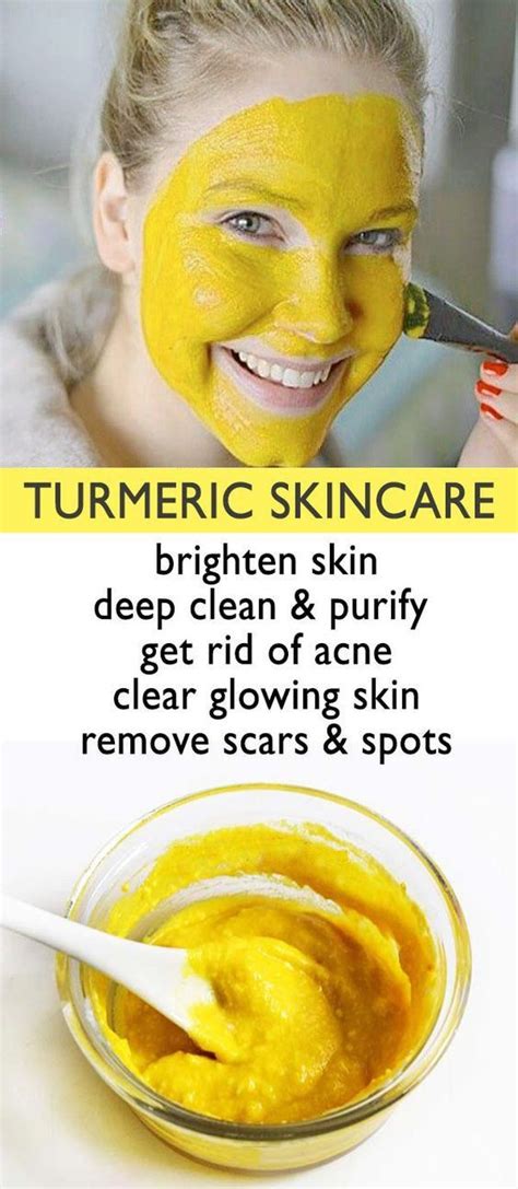 How do you make raw turmeric paste for your face?