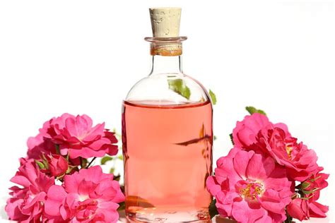 How do you make rose water drinkable?