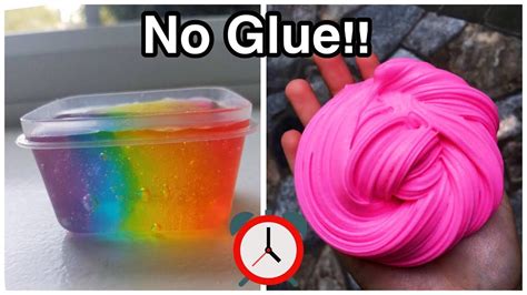 How do you make slime in 5 minutes?