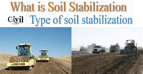 How do you make soil stabilizer?