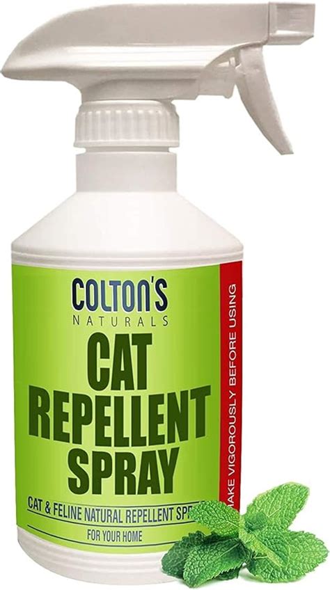 How do you make strong cat repellent?