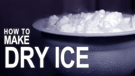 How do you make super ice?