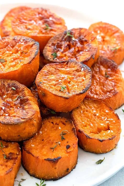 How do you make sweet potatoes not taste bad?