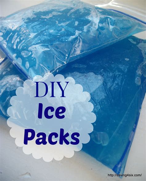 How do you make the coldest ice pack for a cooler?
