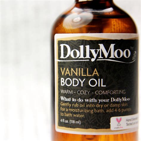 How do you make vanilla body oil?