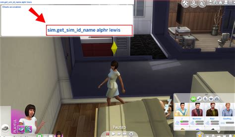 How do you make your Sim have a certain gender?