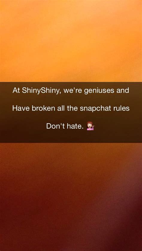 How do you make your captions horizontal on Snapchat?
